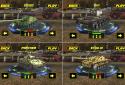 Tank Fighter League 3D screenshot 1