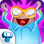 Villains Corp. - The Game