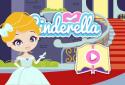 Cinderella fairytale game screenshot 1