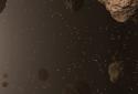 Asteroids 3D Cosmic explosion screenshot 3