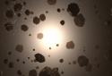 Asteroids 3D Cosmic explosion screenshot 6