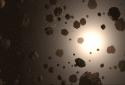 Asteroids 3D Cosmic explosion screenshot 8