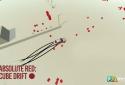 Absolute Red: Cube Drift screenshot 1