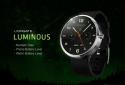 Luminous watchface screenshot 1