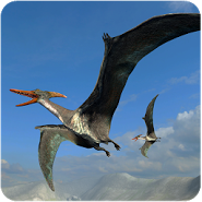 Pterodactyl Survival Simulator