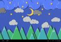 Paper Sky Live Wallpaper screenshot 8