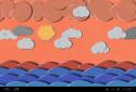 Paper Sky Live Wallpaper screenshot 9