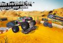 Offroad Hill Climber Legends screenshot 2