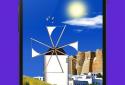 Windmill Live Wallpaper screenshot 4
