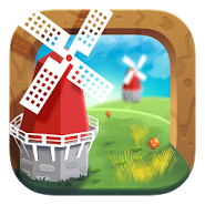 Windmill Live Wallpaper