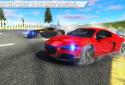 Fast Lane Car Racer screenshot 1