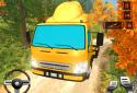Offroad Hill Drive Cargo Truck screenshot 10