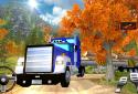 Offroad Hill Drive Cargo Truck screenshot 2