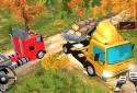 Offroad Hill Drive Cargo Truck screenshot 4