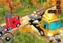Offroad Hill Drive Cargo Truck screenshot 9