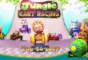 Jungle Kart Racing screenshot 1