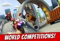 Top Motorcycle Climb Racing 3D screenshot 2