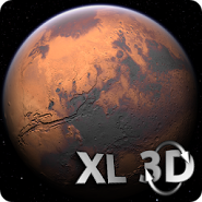 Mars in HD Gyro 3D XL