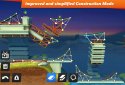 Bridge Constructor Stunts screenshot 3