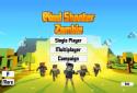Pixel Shooter Zombies screenshot 1