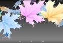 3D Maple Leaves screenshot 6