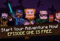 Minecraft: Story Mode screenshot 1
