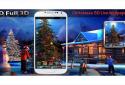 Christmas 3D Live Wallpaper screenshot 13