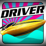 DRIVER SPEEDBOAT PARADISE