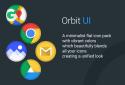 Orbit UI - Icon Pack screenshot 1