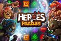 Heroes and Puzzles screenshot 13