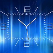 Clock LWP Azure