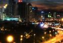 City at Night Live Wallpaper screenshot 2