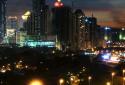 City at Night Live Wallpaper screenshot 5