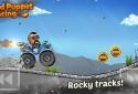 Mad Puppet Racing-Big Hill screenshot 4