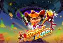 Cowboys vs. UFO: Alien shooter screenshot 1