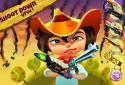 Cowboys vs. UFO: Alien shooter screenshot 3