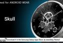 Skull Wear Watch Face screenshot 1