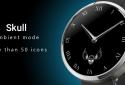 Skull Wear Watch Face screenshot 4