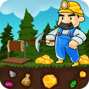 Gold Miner Saga