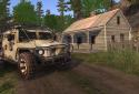 4x4 SUVs in the backwoods screenshot 3