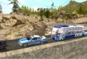 Police Bus Hill Climb Driver screenshot 1