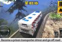 Police Bus Hill Climb Driver screenshot 3