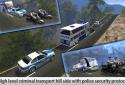 Police Bus Hill Climb Driver screenshot 5