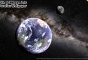 Earth & Moon in HD Gyro 3D screenshot 15