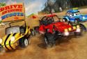 Buggy Stunts 3D: Beach Mania screenshot 12