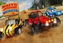Buggy Stunts 3D: Beach Mania screenshot 7
