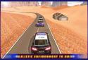San Andreas Police Chase Hill screenshot 11