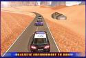 San Andreas Police Chase Hill screenshot 7