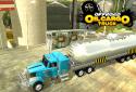 Offroad Oil Cargo Truck Sim 3D screenshot 1