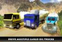 Offroad Oil Cargo Truck Sim 3D screenshot 5